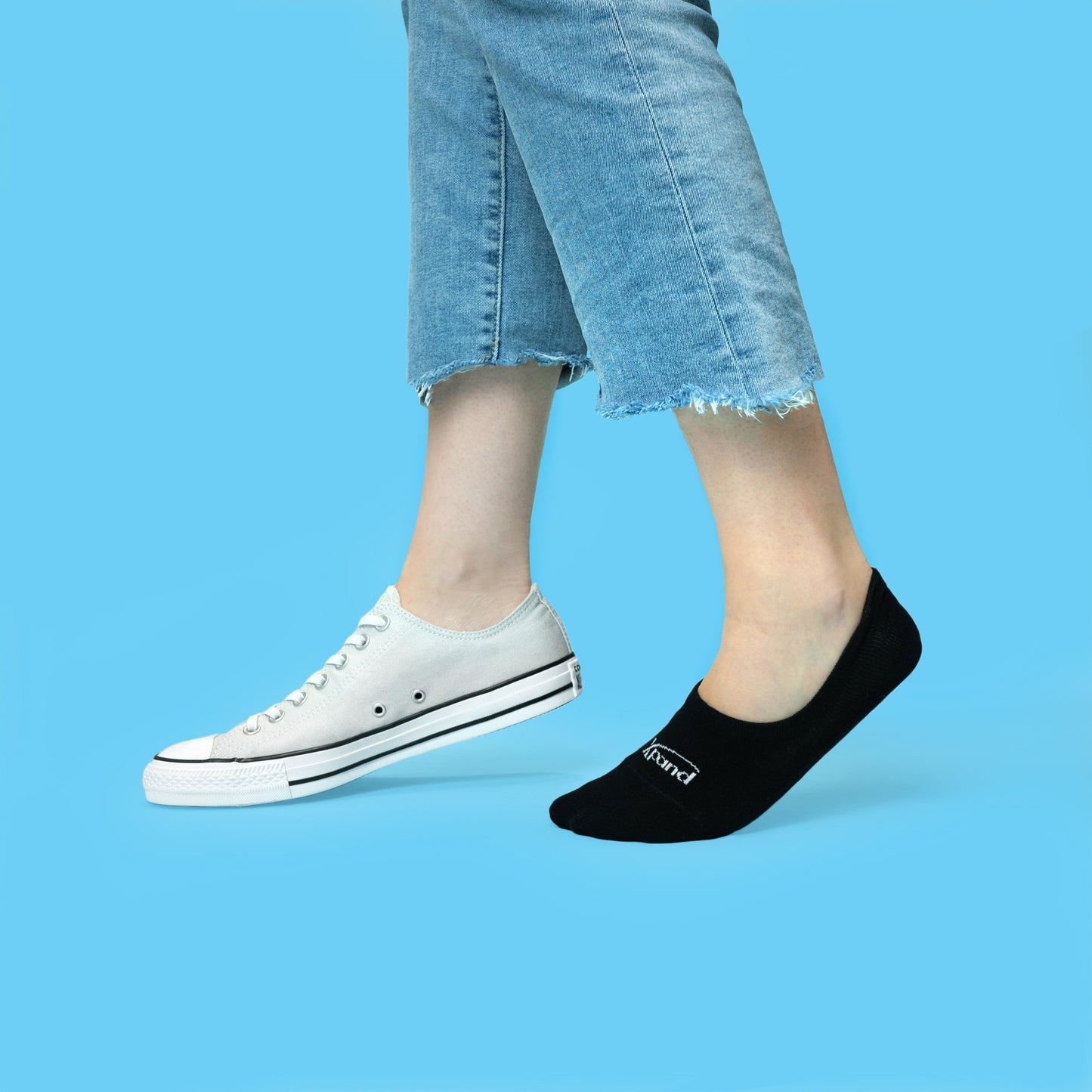 Lightweight No-Show Socks