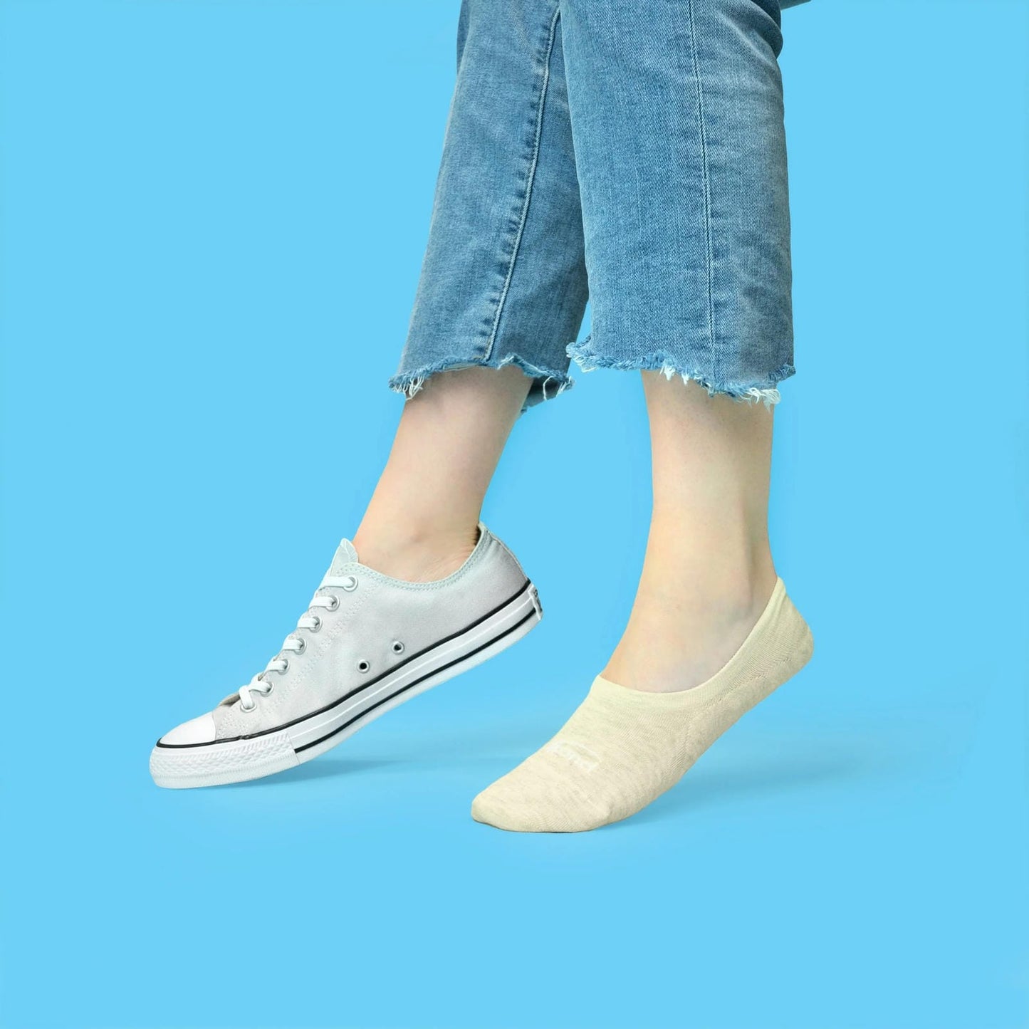 Lightweight No-Show Socks