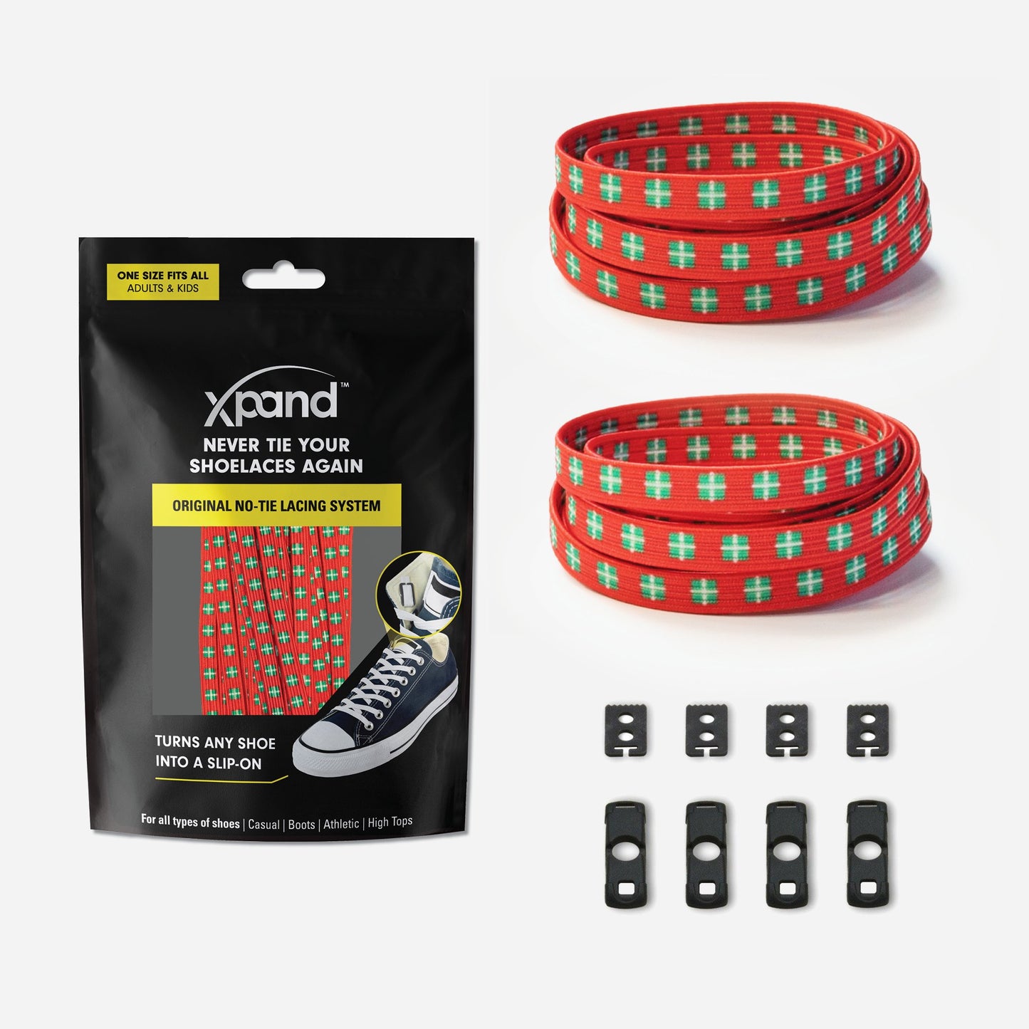 Limited Edition Xpand Laces
