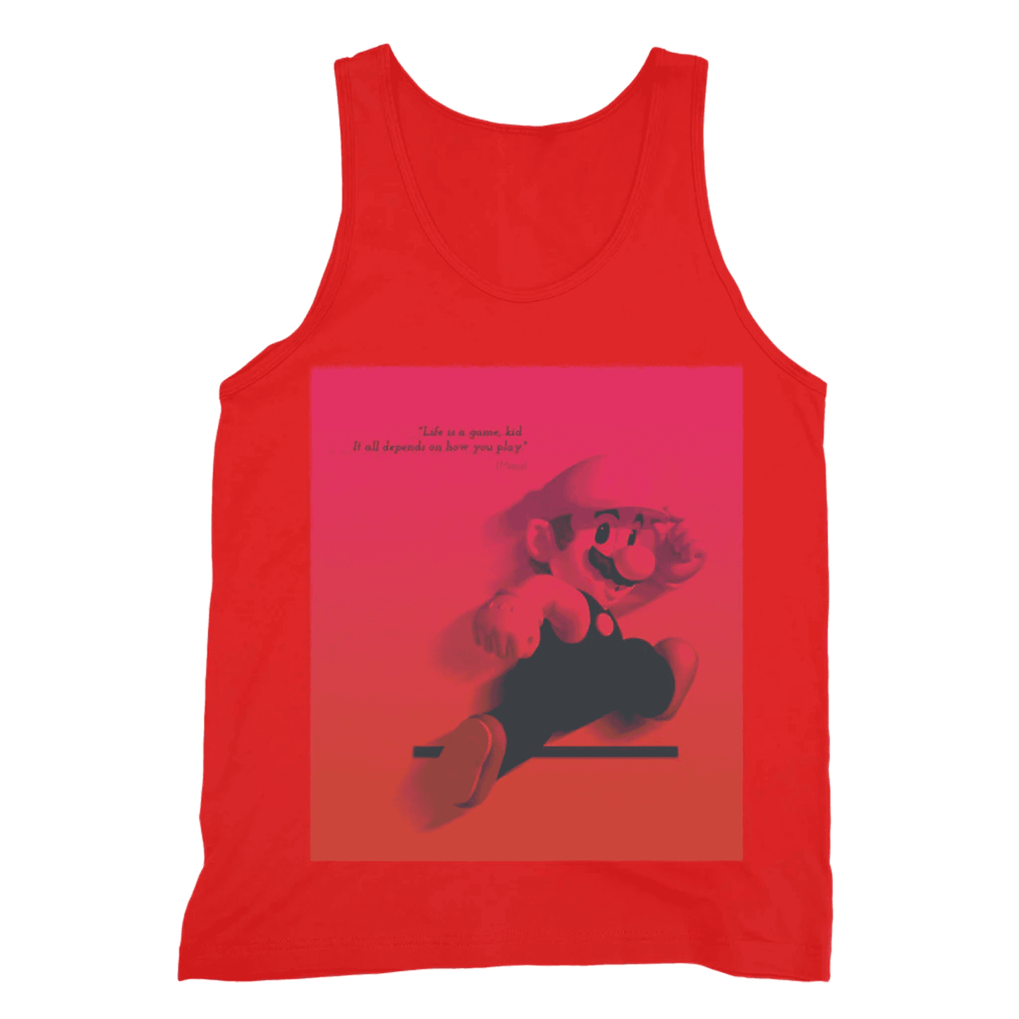 Fine Jersey Tank Top