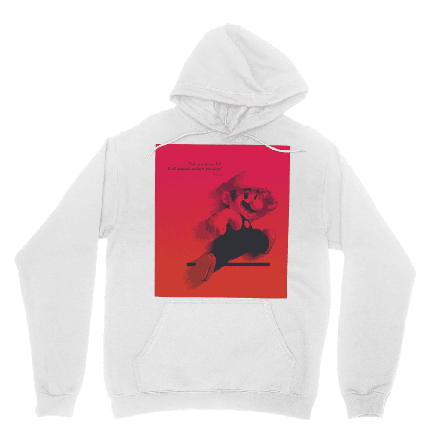 Heavy Blend Hooded Sweatshirt