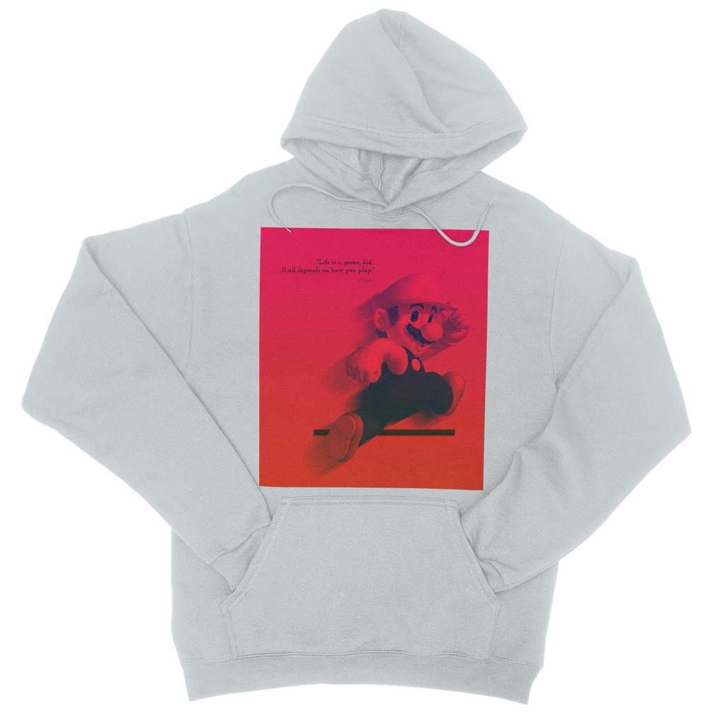 College Hoodie