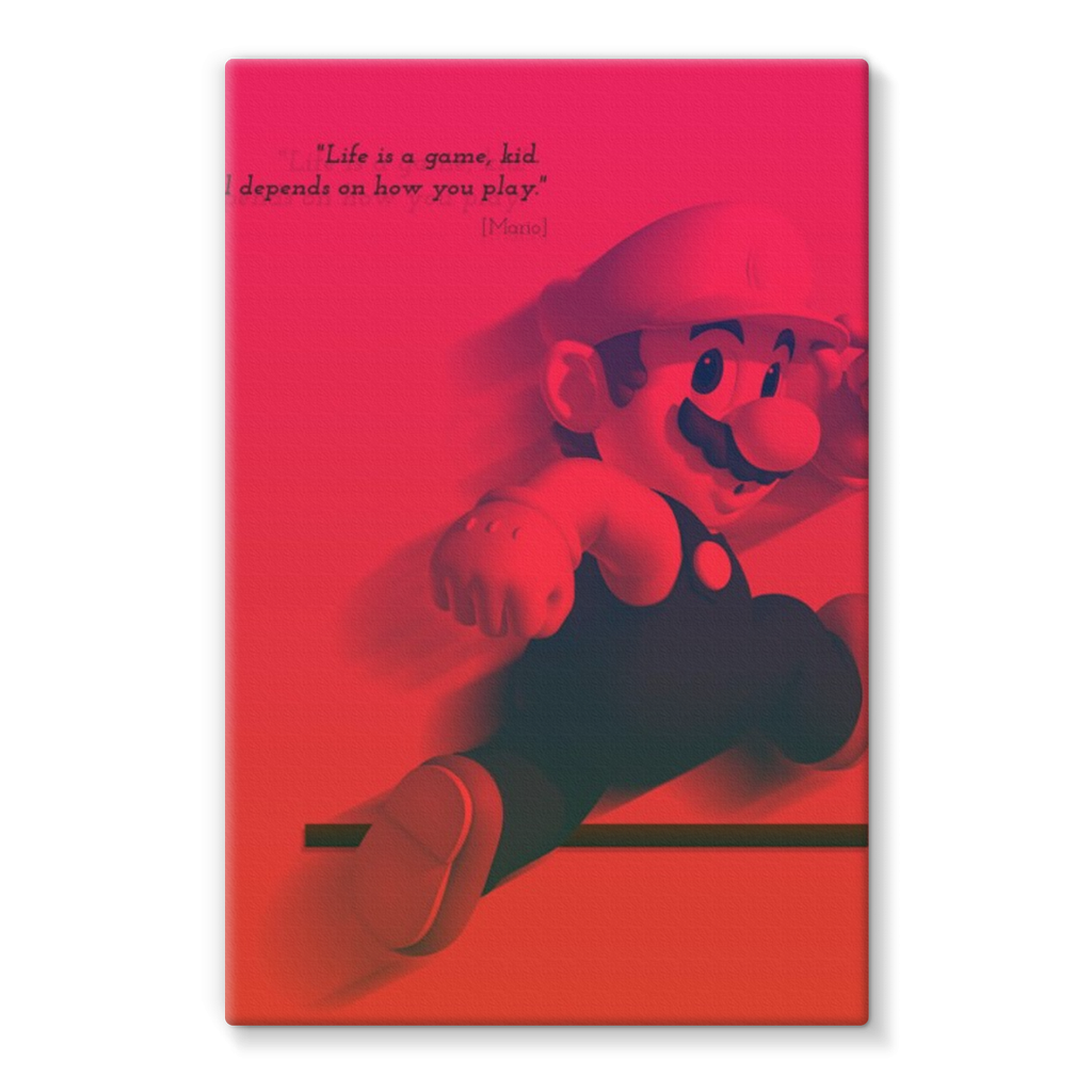 Stretched Canvas