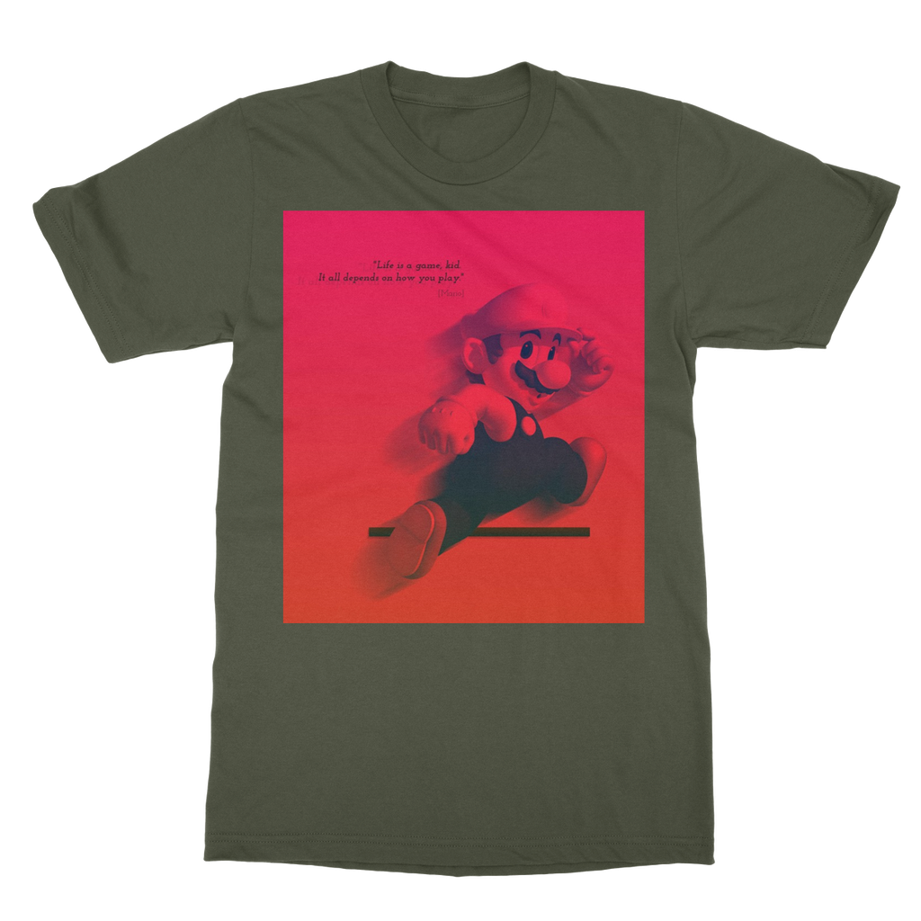 Softstyle Ringspun T-Shirt