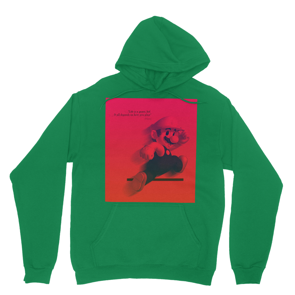 Heavy Blend Hooded Sweatshirt