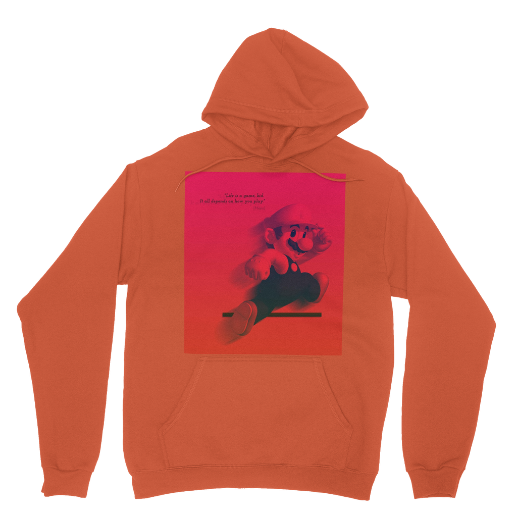 Heavy Blend Hooded Sweatshirt