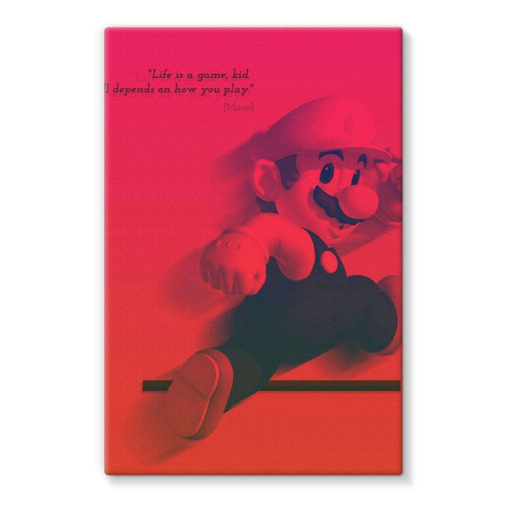 Stretched Canvas
