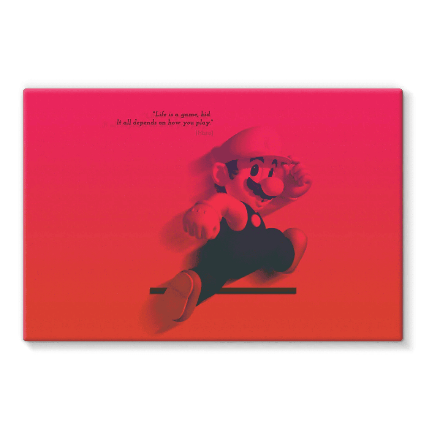 Stretched Eco-Canvas