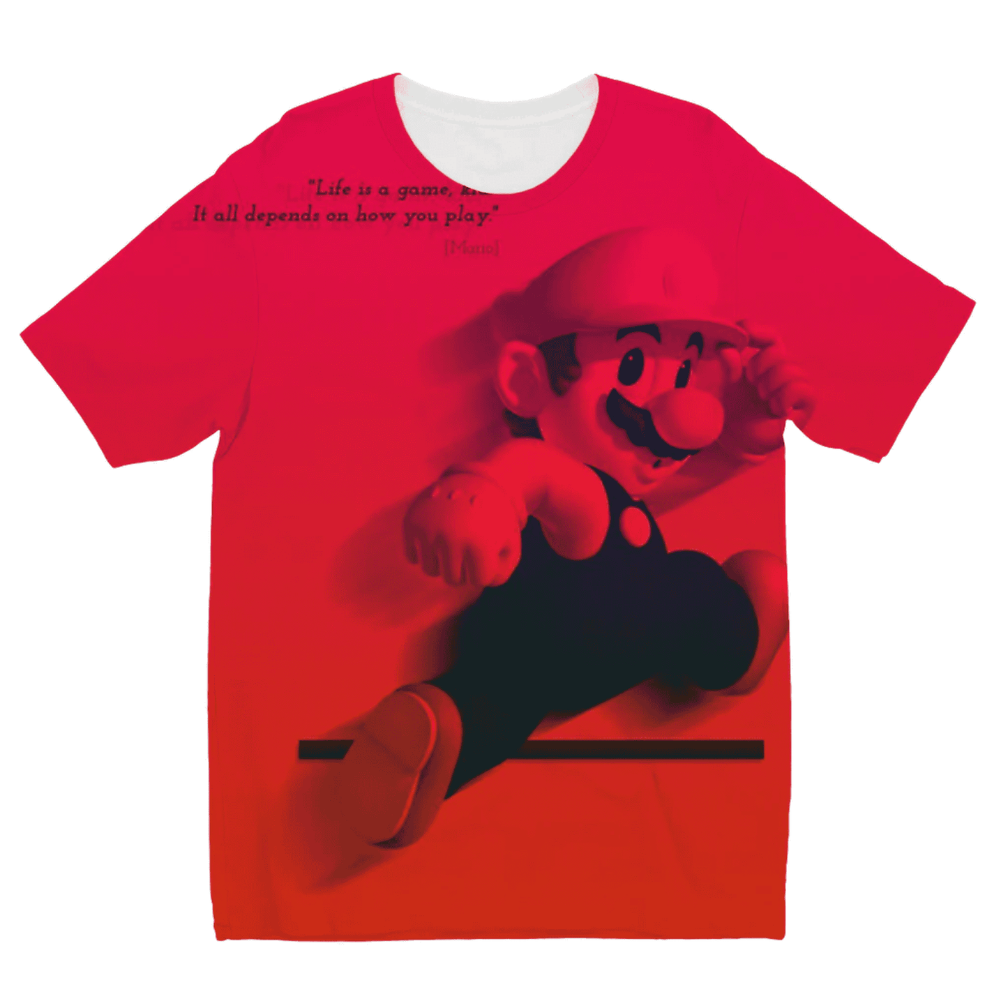 Kids Sublimation TShirt