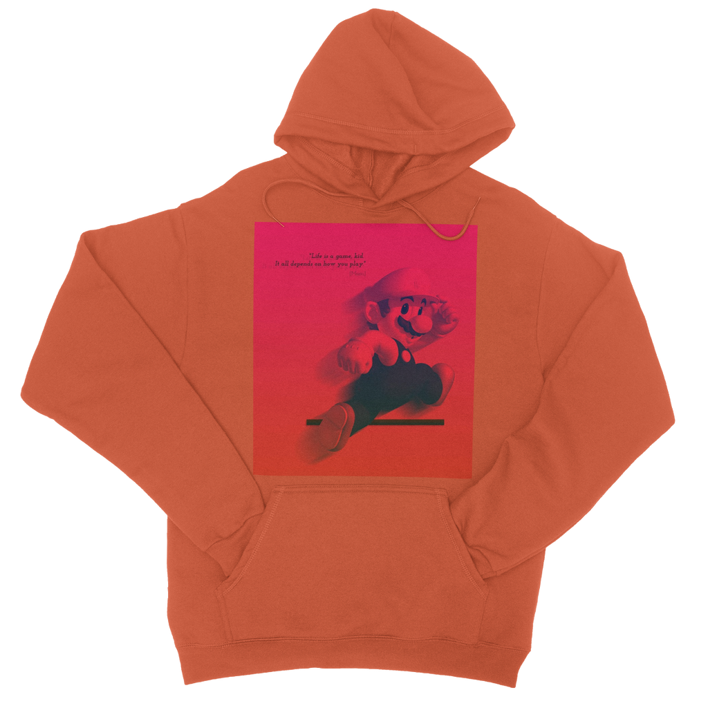 College Hoodie