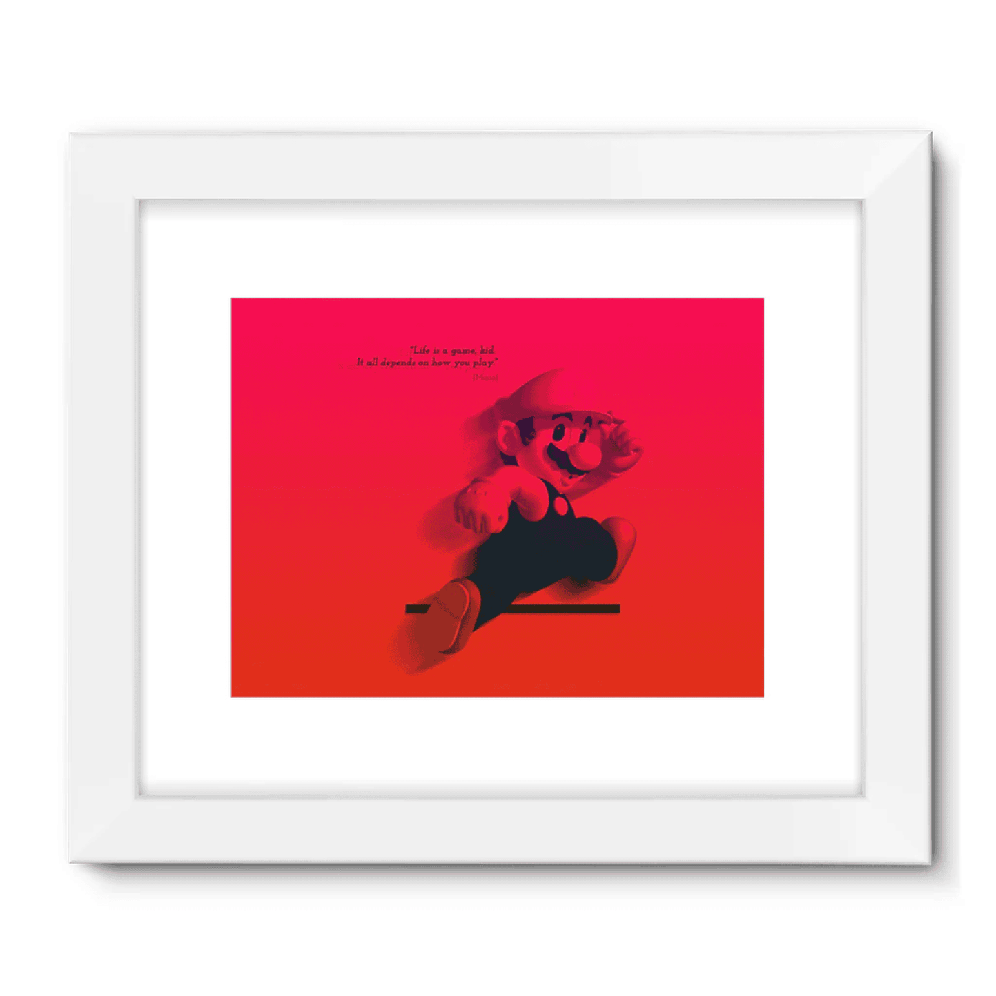 Framed Fine Art Print