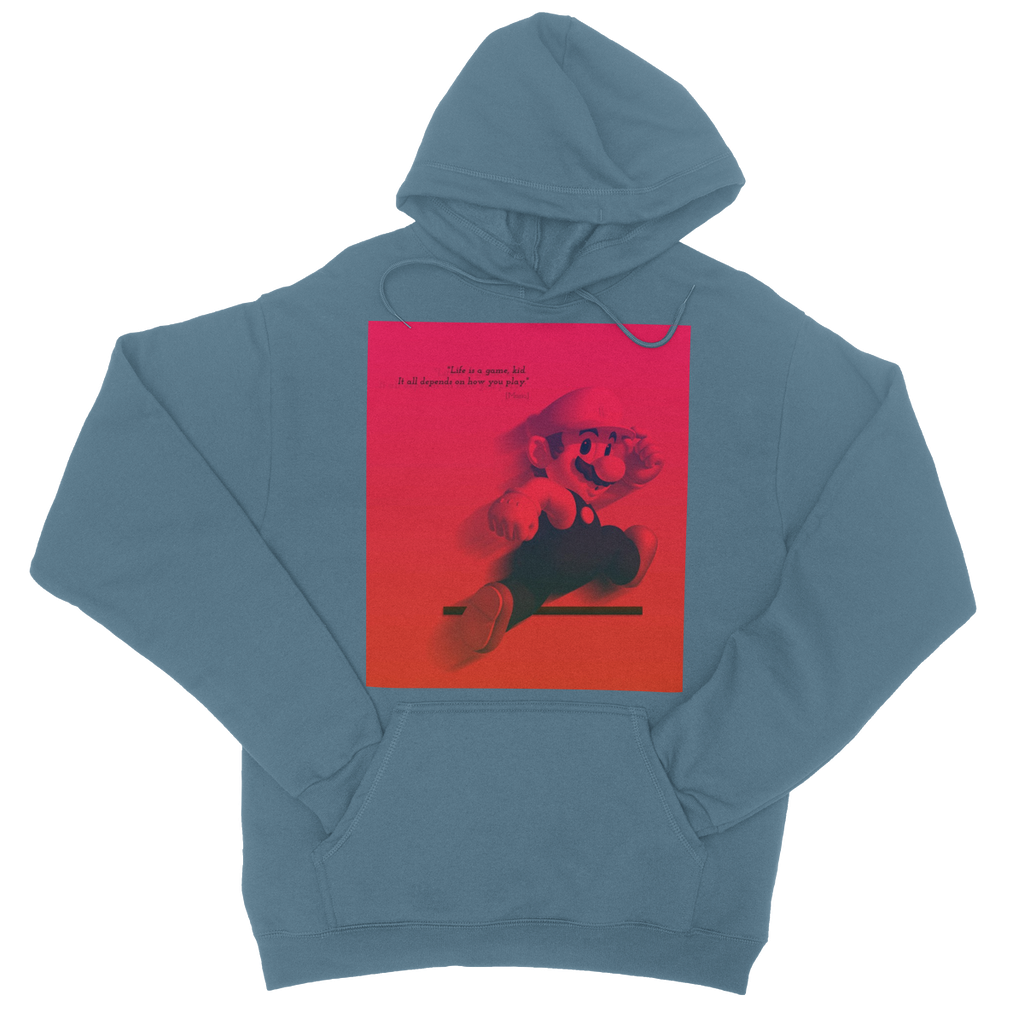 College Hoodie