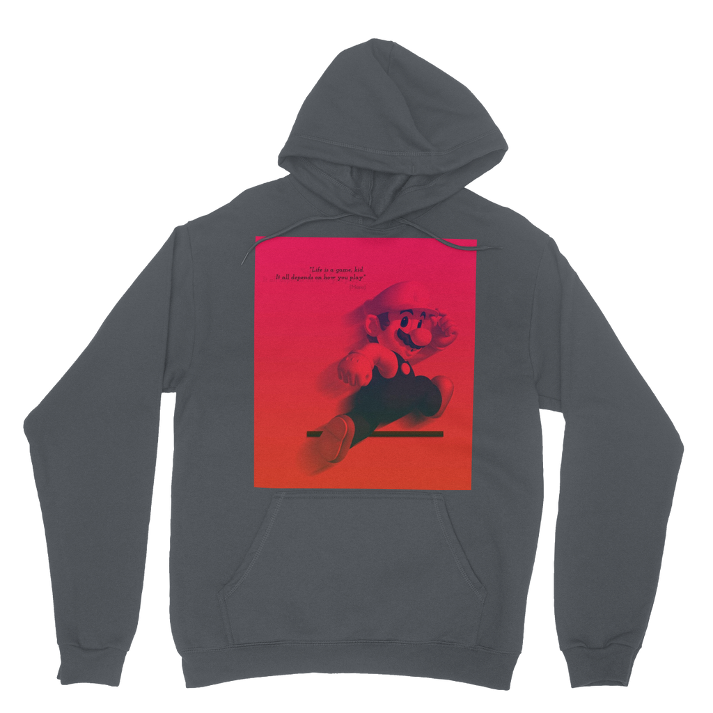 Heavy Blend Hooded Sweatshirt