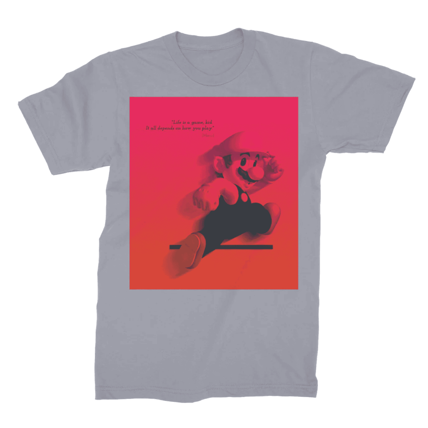 Unisex Fine Jersey T-Shirt