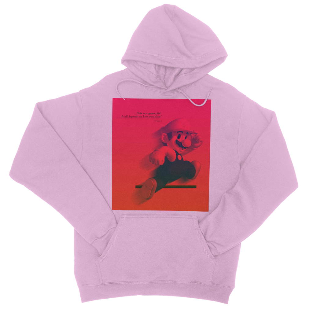 College Hoodie
