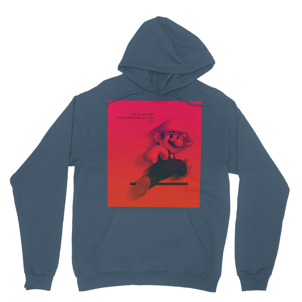 Heavy Blend Hooded Sweatshirt