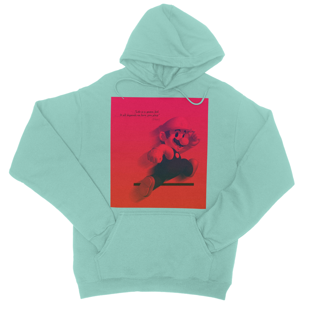 College Hoodie