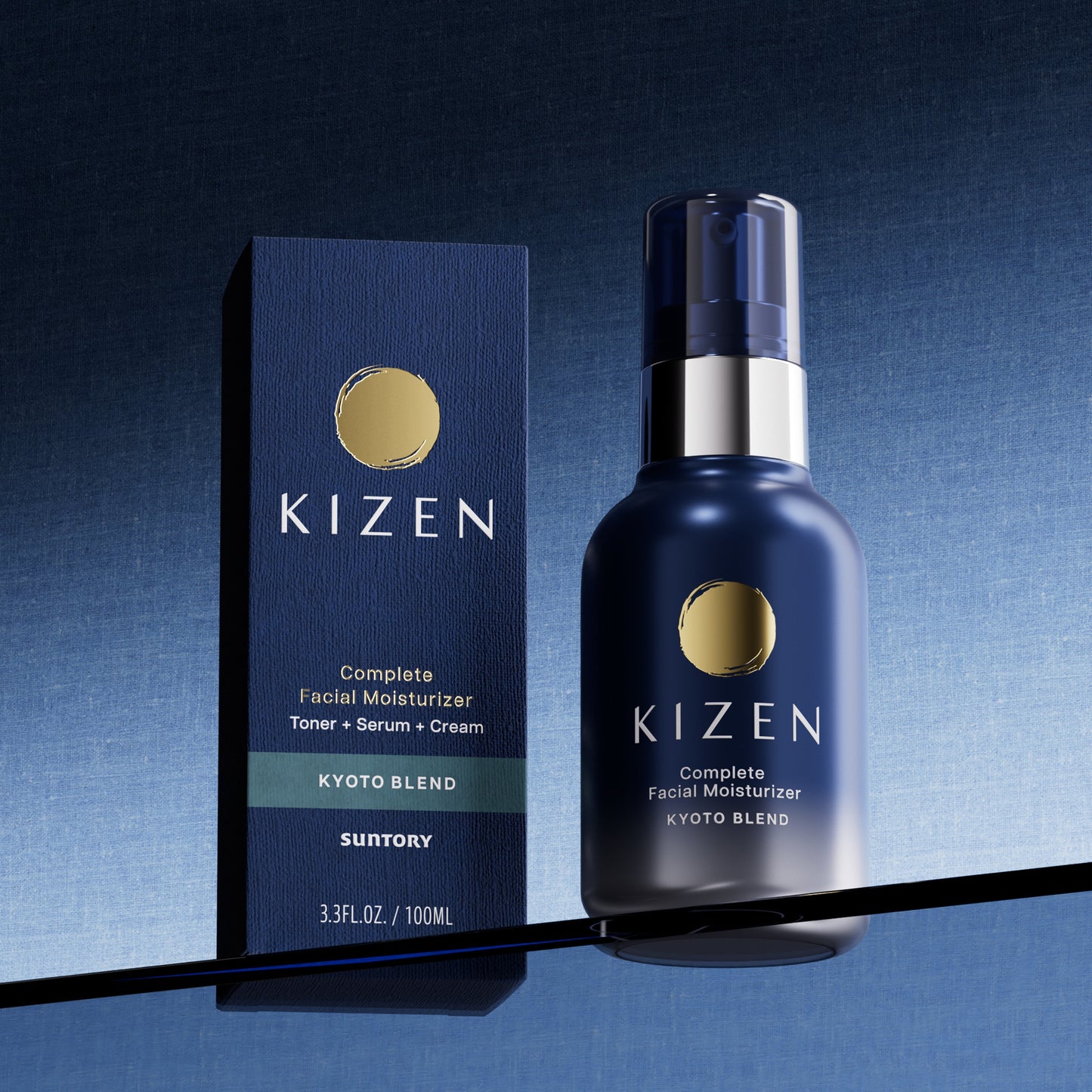 Complete Facial Moisturizer Kyoto Blend