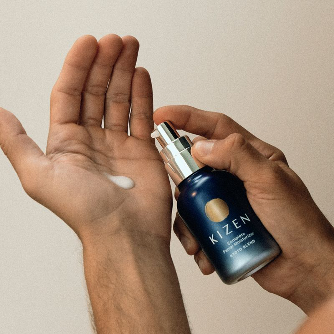 Complete Facial Moisturizer Kyoto Blend