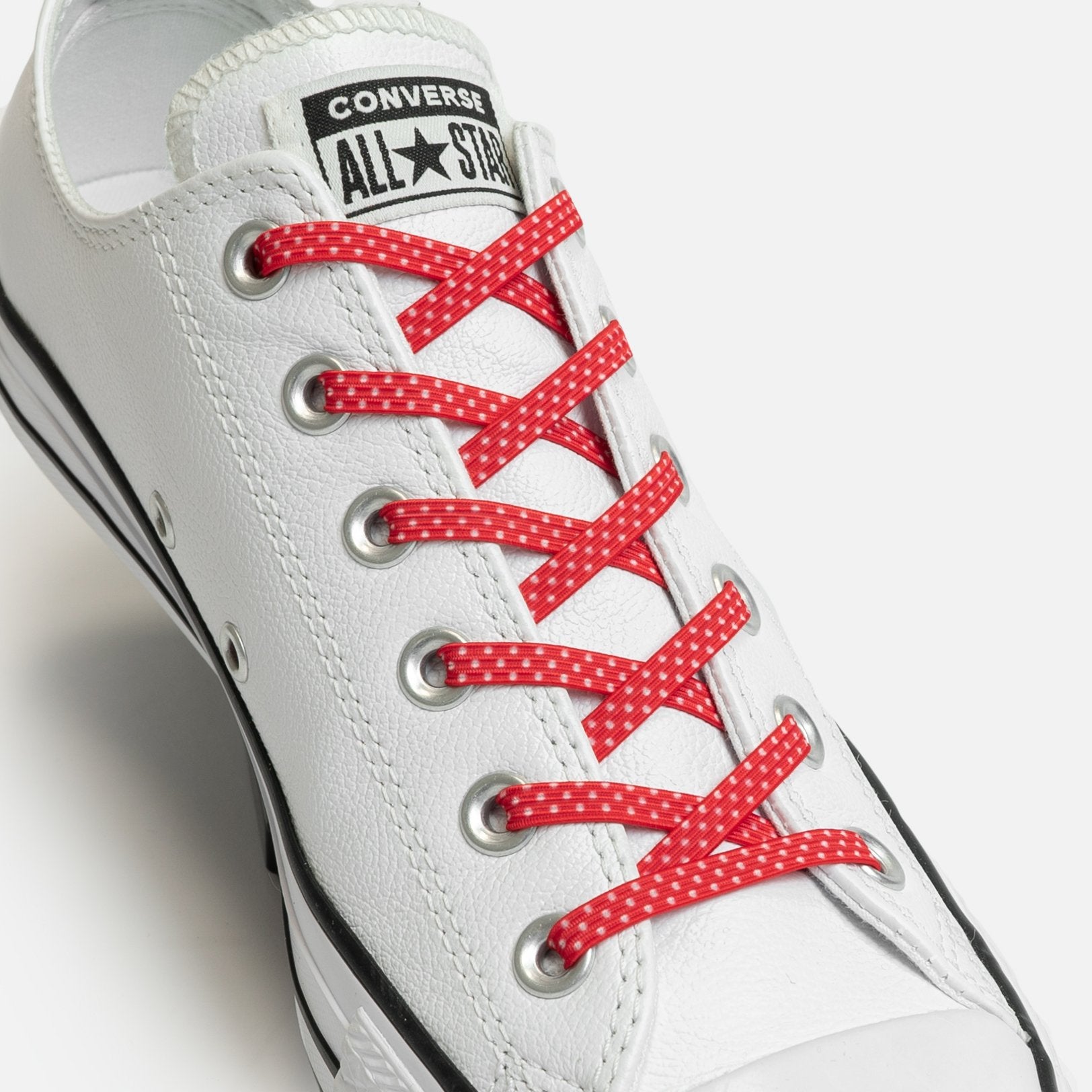 Red White Dots