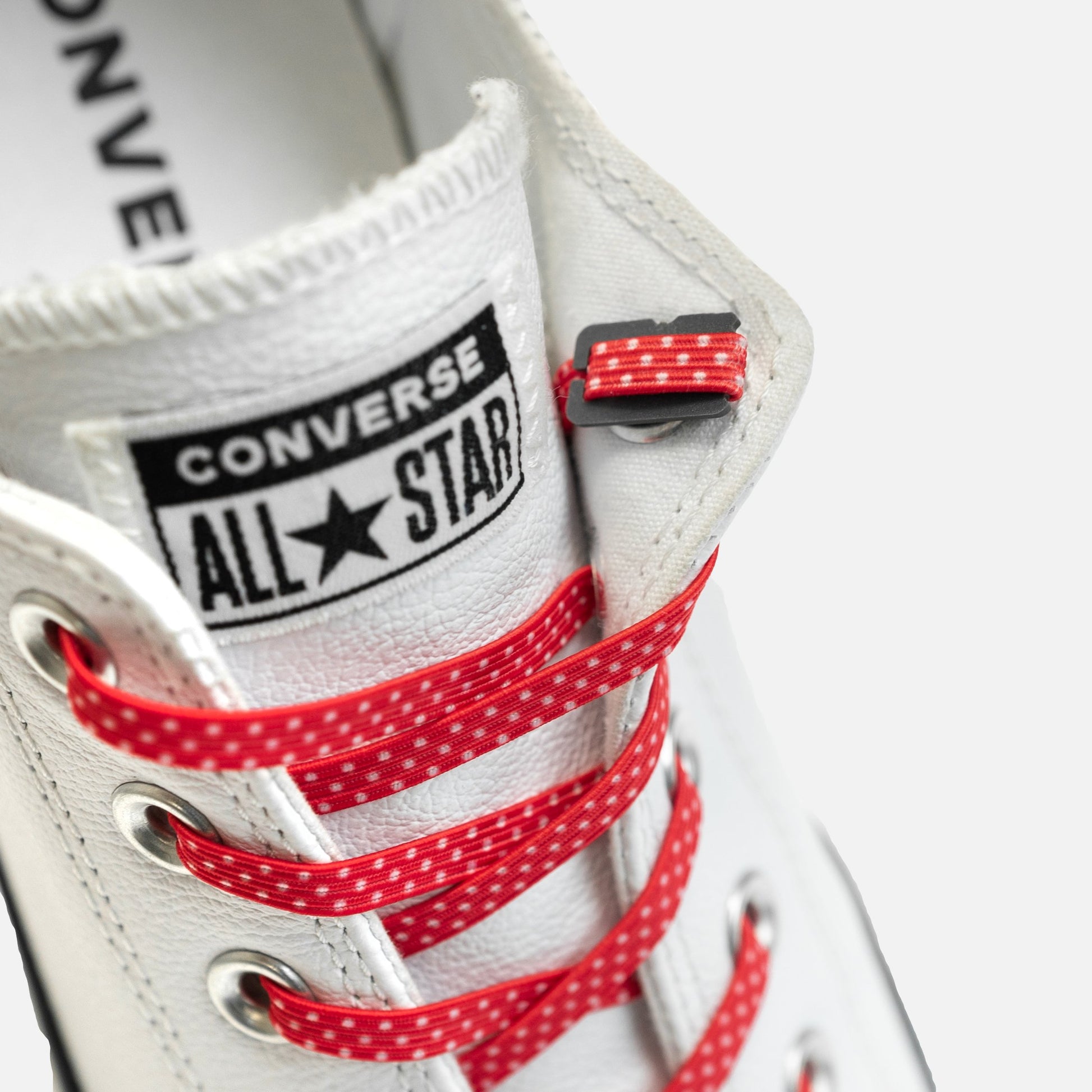 Red White Dots