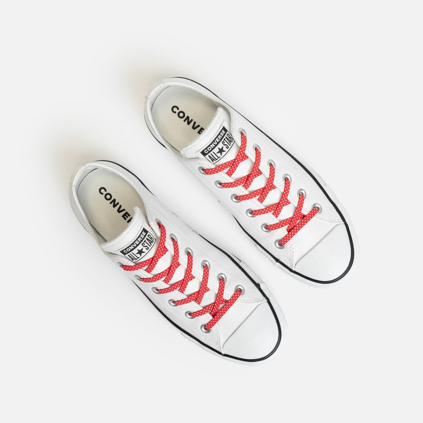 Red White Dots