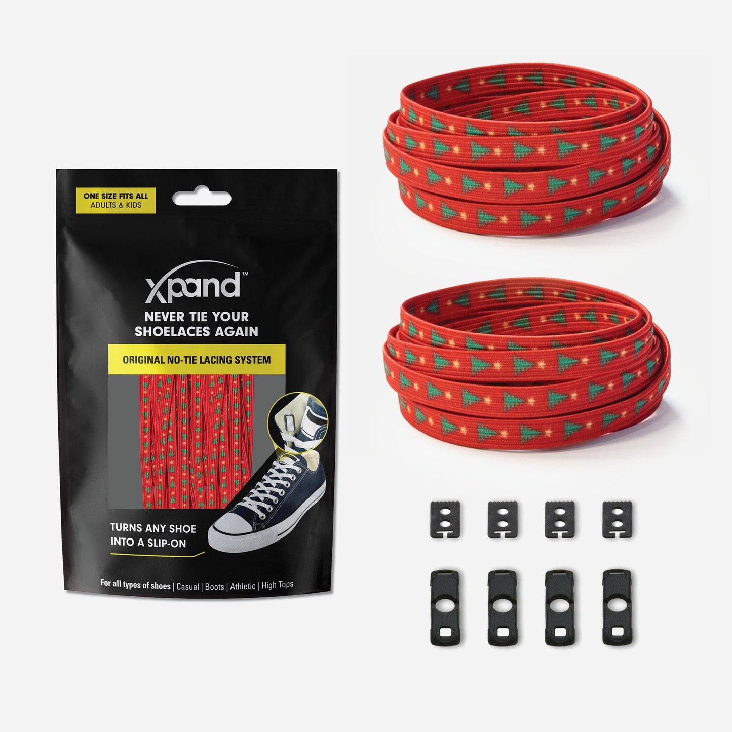 Limited Edition Xpand Laces