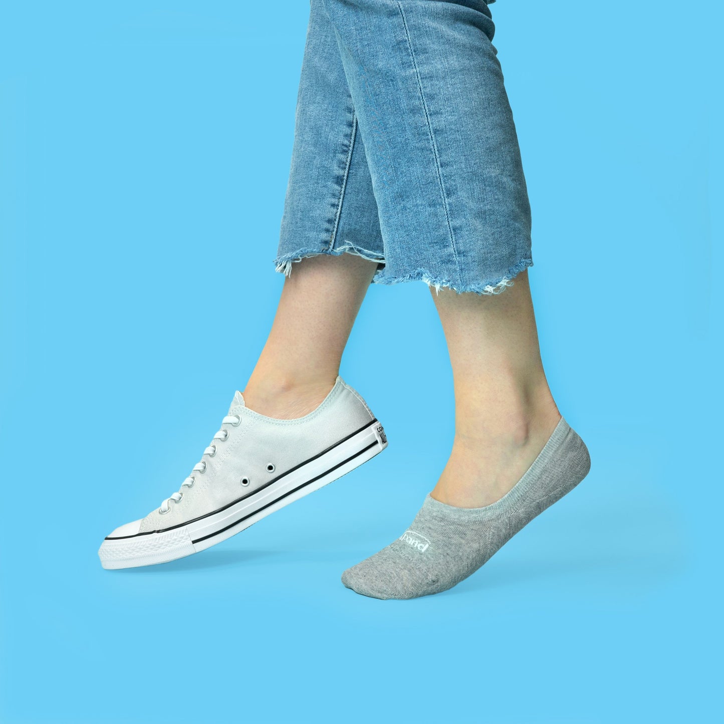 Lightweight No-Show Socks