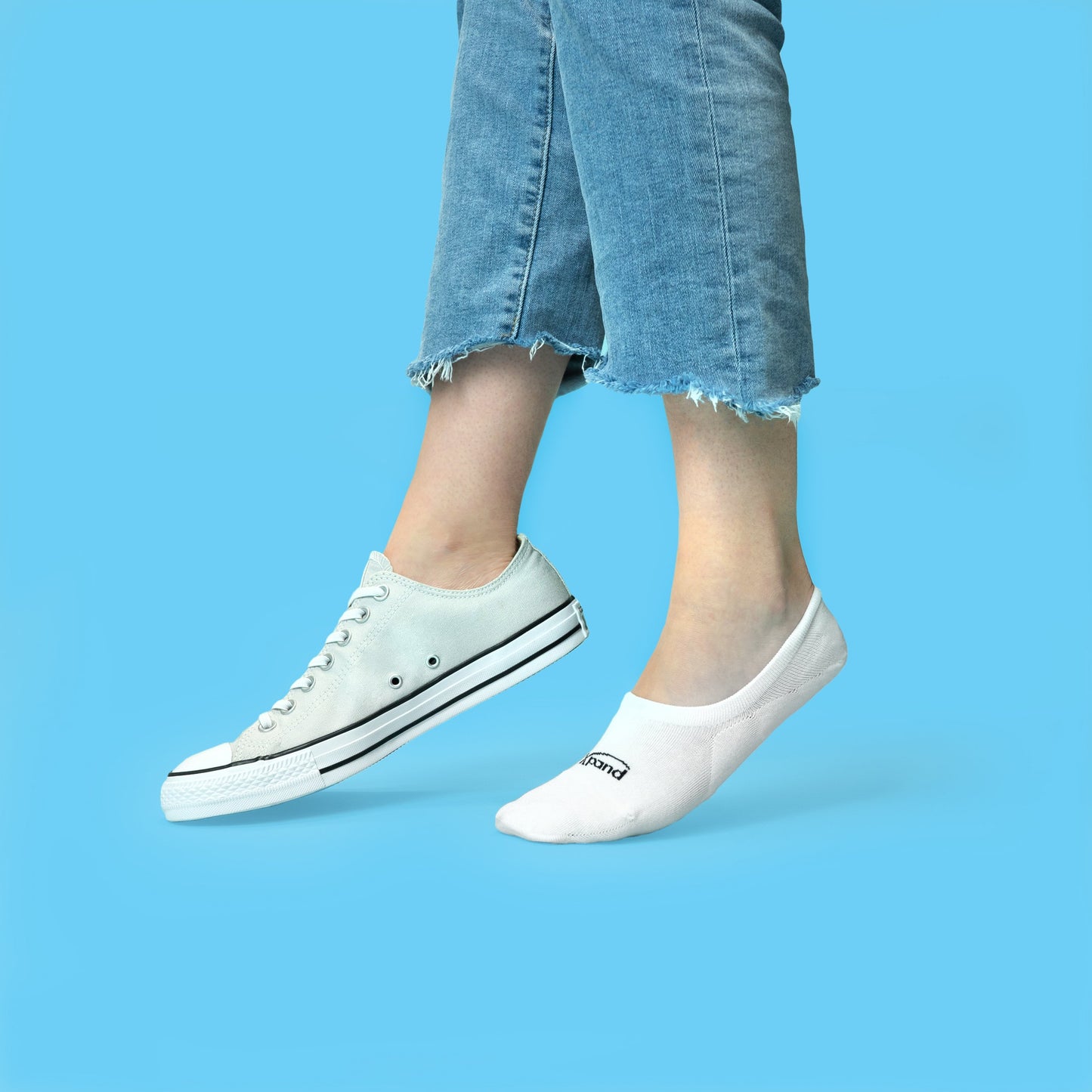 Lightweight No-Show Socks