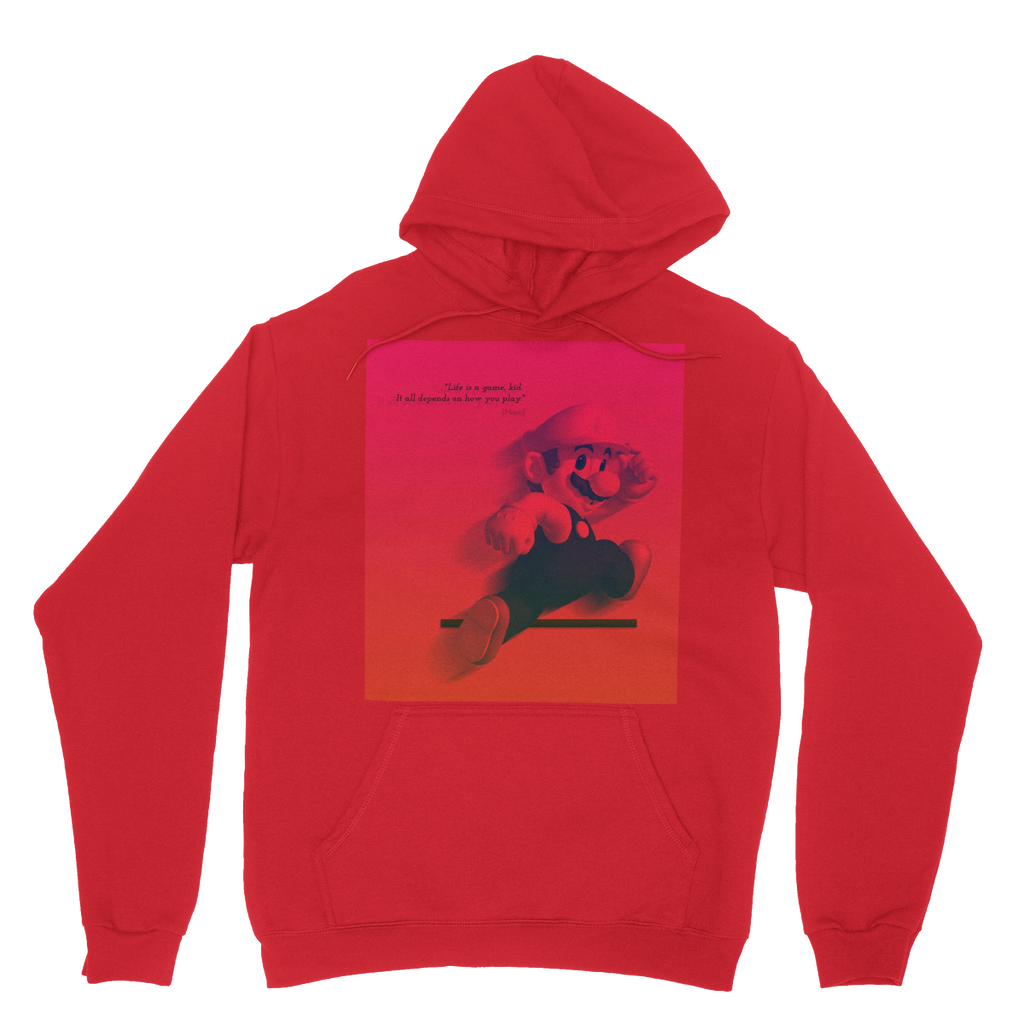 Heavy Blend Hooded Sweatshirt