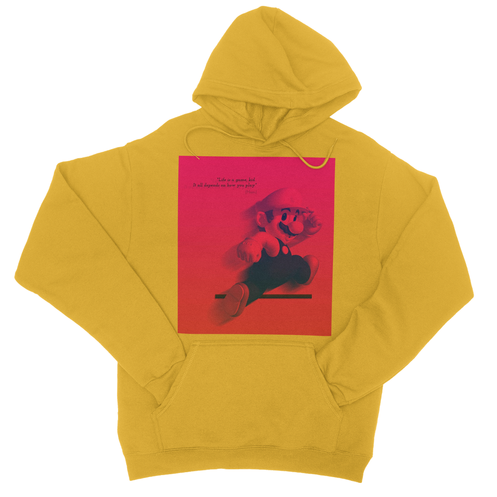 College Hoodie
