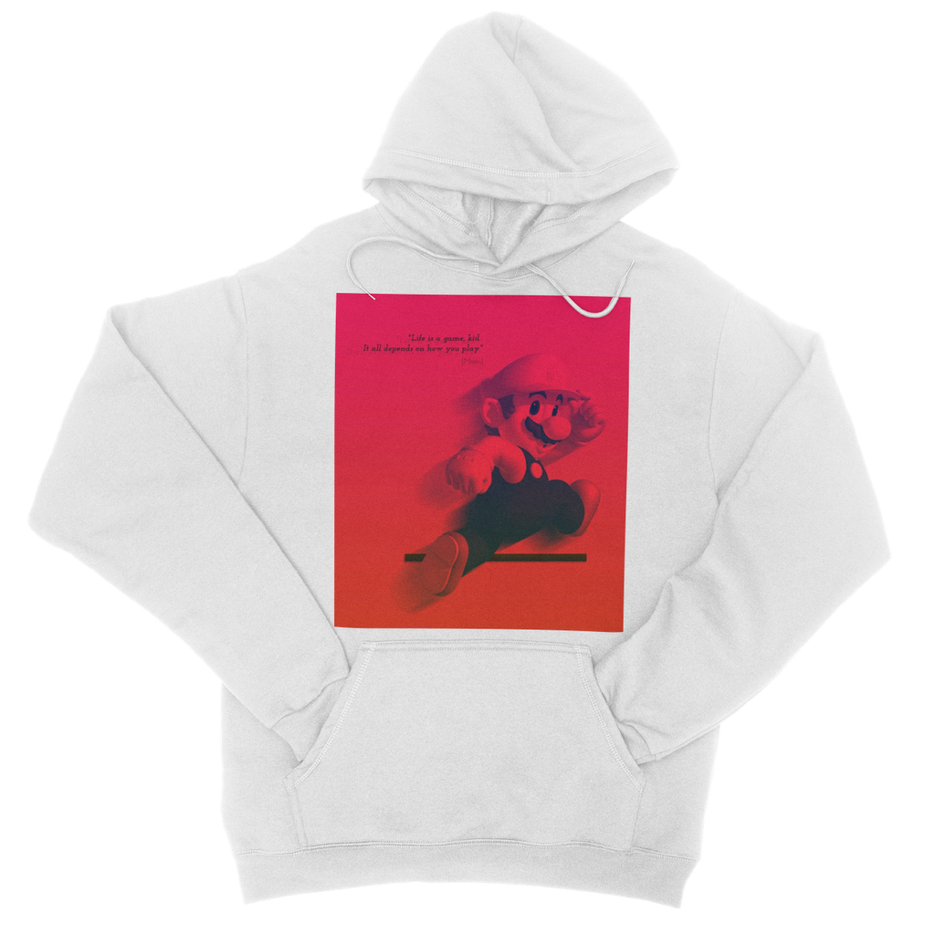 College Hoodie
