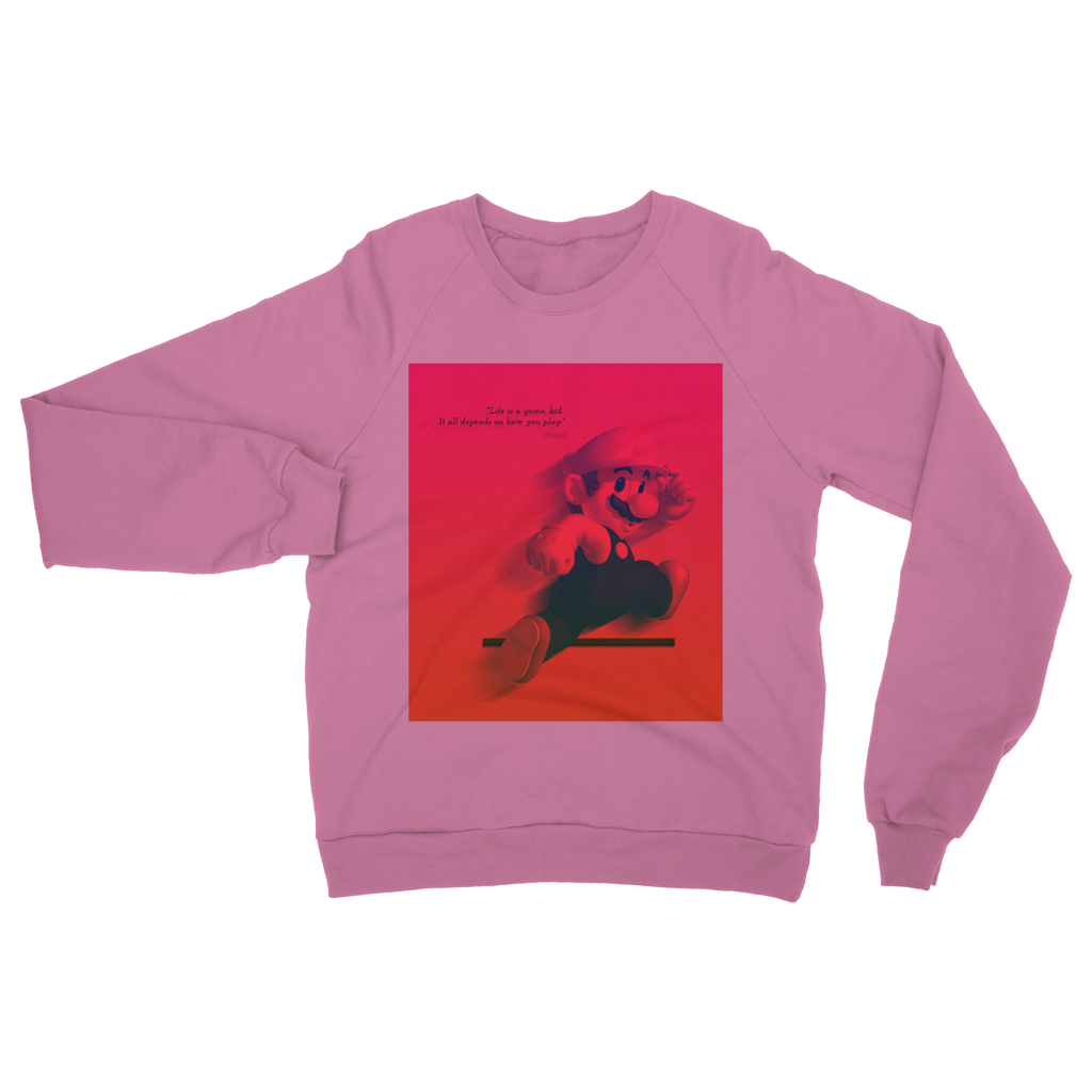 Heavy Blend Crew Neck Sweatshirt