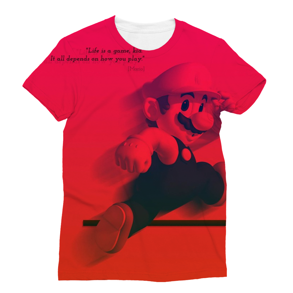 Sublimation T-Shirt