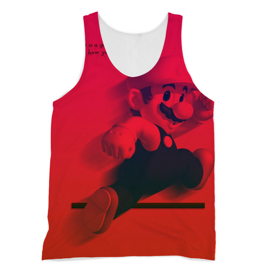 Sublimation Vest