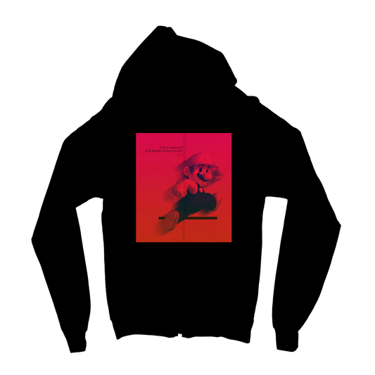 Kids Zip Hoodie