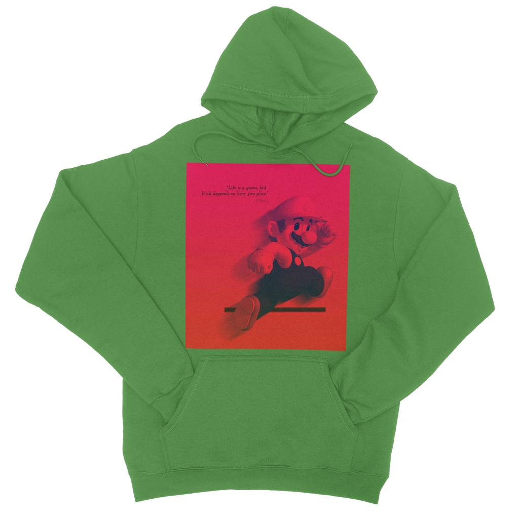 College Hoodie