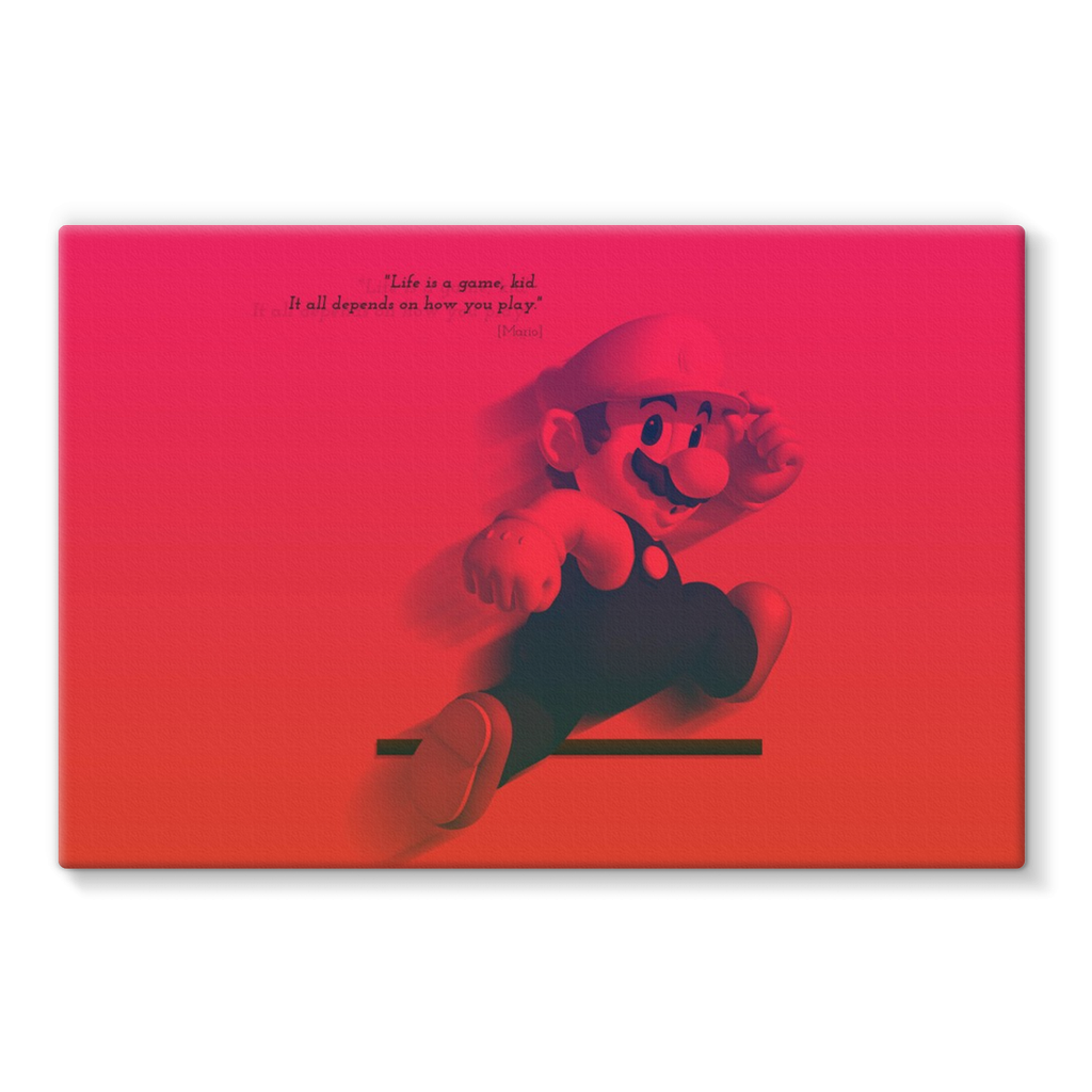 Stretched Canvas
