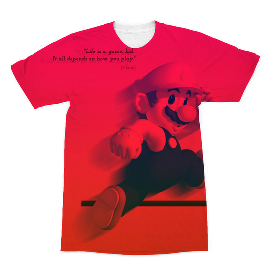 Sublimation T-Shirt