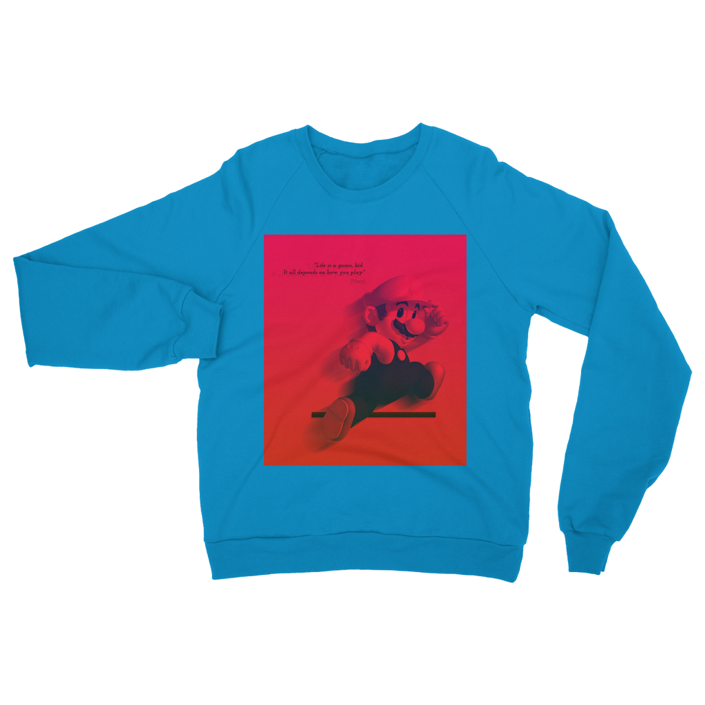 Heavy Blend Crew Neck Sweatshirt